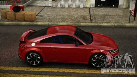 Audi TT Tyseca для GTA 4