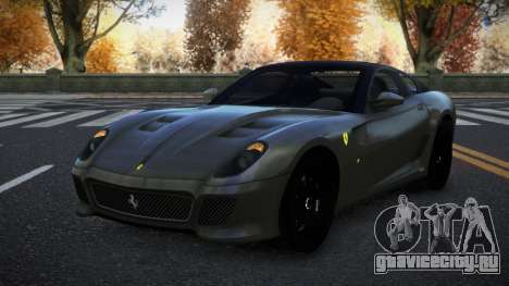 Ferrari 599 Gomija для GTA 4