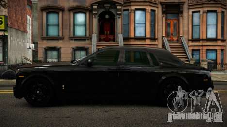 Rolls-Royce Phantom Bamuvakiy для GTA 4