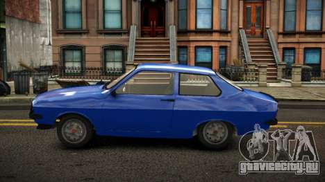 Dacia 1310 Puhazecu для GTA 4