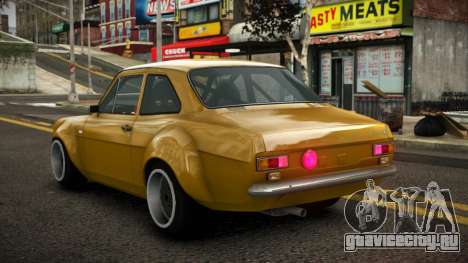 Ford Escort Mophihag для GTA 4