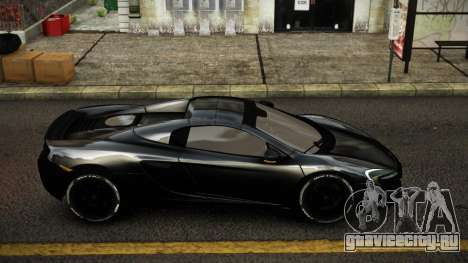 McLaren 650S Xezlayez для GTA 4