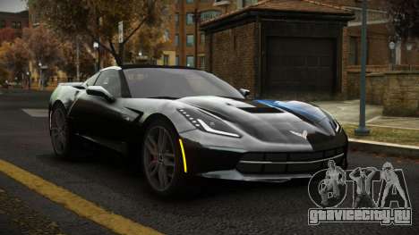 Chevrolet Corvette Tianen S3 для GTA 4