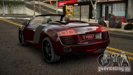 Audi R8 Puconime для GTA 4