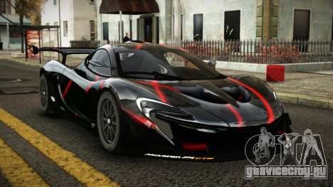 McLaren P1 Najendan S7 для GTA 4