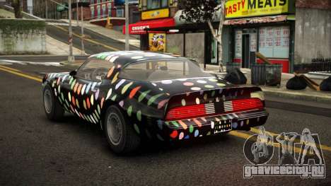 Porsche Trans AM Nara S11 для GTA 4