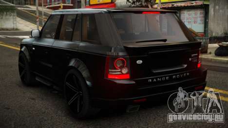 Land Rover Range Rover Sport Fahaho для GTA 4
