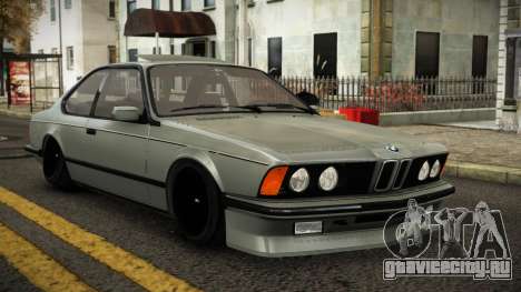 BMW M6 E24 Ufew для GTA 4