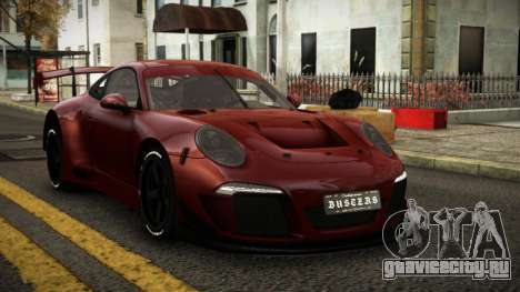 RUF RGT-8 Diqgitubu для GTA 4