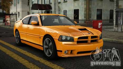Dodge Charger Notiny S10 для GTA 4