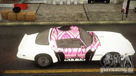 Porsche Trans AM Nara S2 для GTA 4