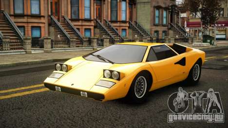 Lamborghini Countach Yodasan для GTA 4