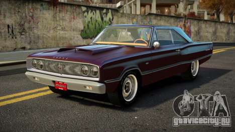 Dodge Coronet Yabiyomu для GTA 4
