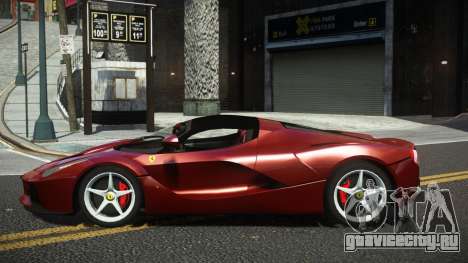 Ferrari LaFerrari Ticobih для GTA 4