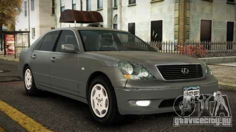 Lexus LS430 Bowugupox для GTA 4
