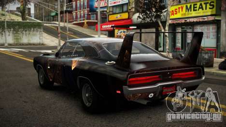 Dodge Charger Rahlyn S7 для GTA 4