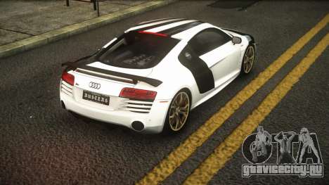 Audi R8 Negelly S8 для GTA 4