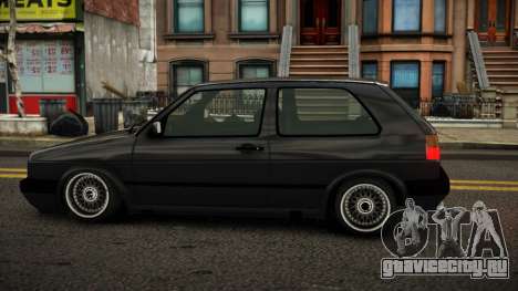 Volkswagen Golf Yonhocina для GTA 4