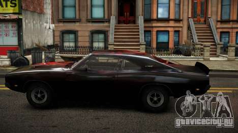 Dodge Charger Jesle S7 для GTA 4
