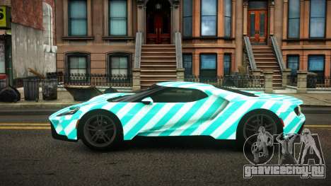 Ford GT Rirony S2 для GTA 4