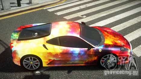 Ferrari F430 Jenert S5 для GTA 4