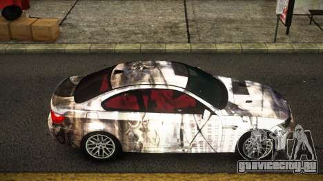 BMW M3 E92 Tojephia S5 для GTA 4