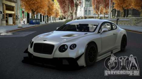 Bentley Continental Vihoruse для GTA 4