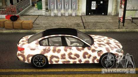 BMW M5 Tonrean S4 для GTA 4