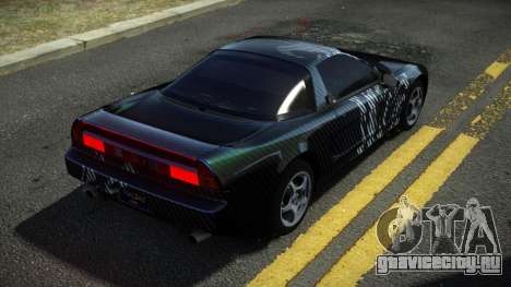 Honda Integra Onynias S3 для GTA 4