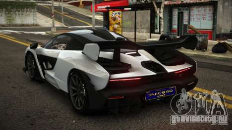 McLaren Senna Tacele для GTA 4