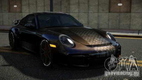 Porsche 997 Iusnor S3 для GTA 4