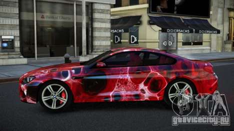 BMW M6 F13 Rajoid S10 для GTA 4