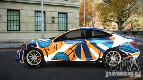 Mercedes-Benz C63 Bejukel S3 для GTA 4