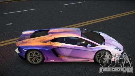 Lamborghini Aventador Anke S11 для GTA 4