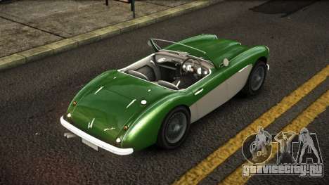 Austin-Healey 100 Dipwis для GTA 4