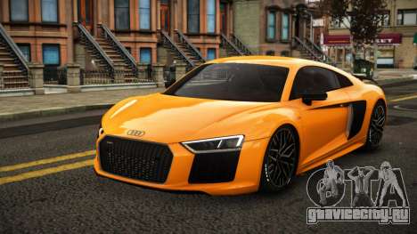 Audi R8 Gemu для GTA 4
