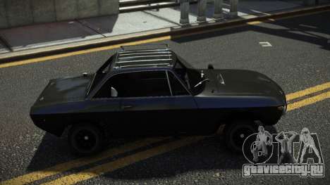 Lancia Fulvia Neja для GTA 4
