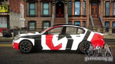 BMW M5 Tonrean S2 для GTA 4