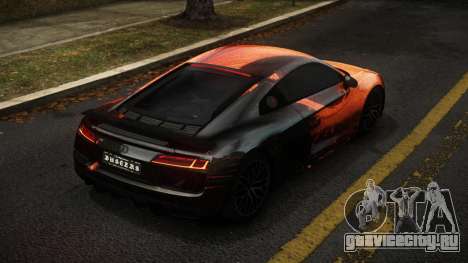 Audi R8 Ellaphel S1 для GTA 4