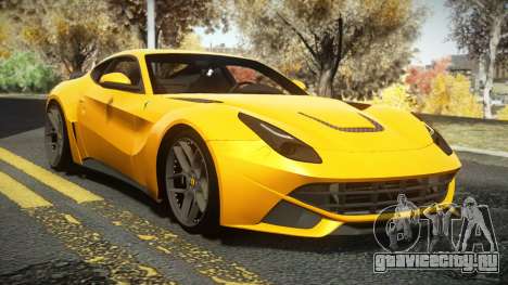 Ferrari F12 Kizunini для GTA 4