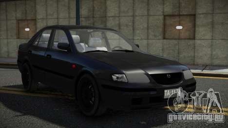 Mazda 626 Cezxul для GTA 4
