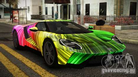 Ford GT Rirony S4 для GTA 4