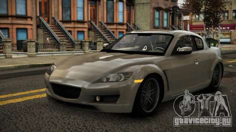 Mazda RX-8 Torejage для GTA 4
