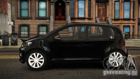 Volkswagen UP Vufoqoh для GTA 4
