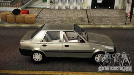 Dacia Solenza Deqasa для GTA 4