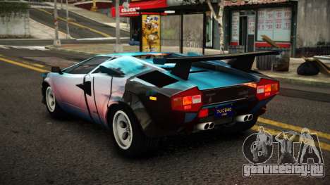 Lamborghini Countach Brier S1 для GTA 4