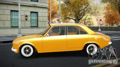 Peugeot 504 Ifuk для GTA 4