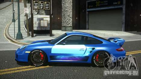 Porsche 997 Iusnor S7 для GTA 4