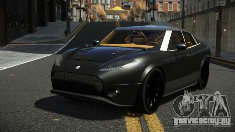 Spyker D8 Faqa для GTA 4