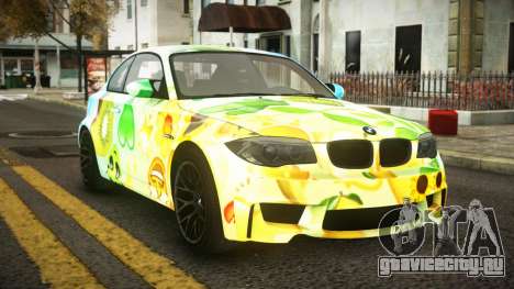 BMW 1M Hanisa S11 для GTA 4